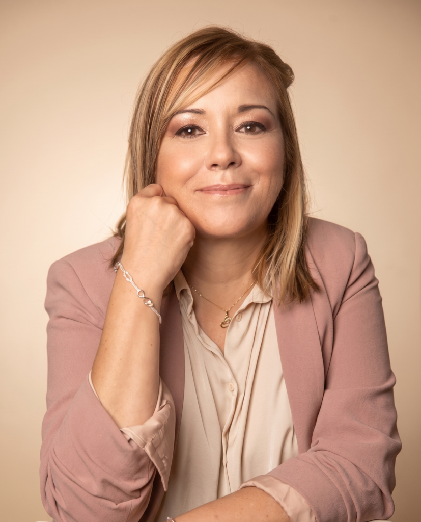 Marisa Bresó, psicóloga especializada en terapias contextuales en Valencia